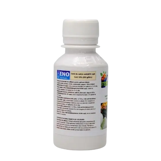 Plată sigură Fertilizant Fertimaxx Calciu, 100 ml