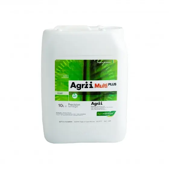Premium Fertilizant foliar Multi Plus, 10 l