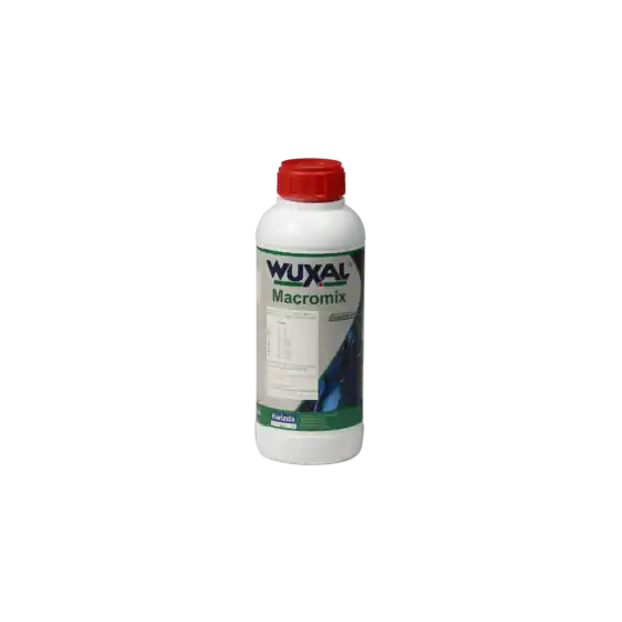Fertilizant foliar WUXAL MACROMIX, 10 l Livrare expres