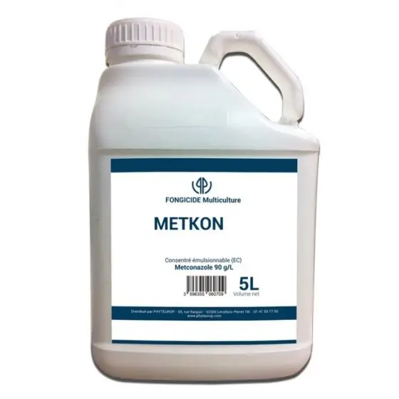 Plată securizată Fungicid Metkon 100 SL, 5 L