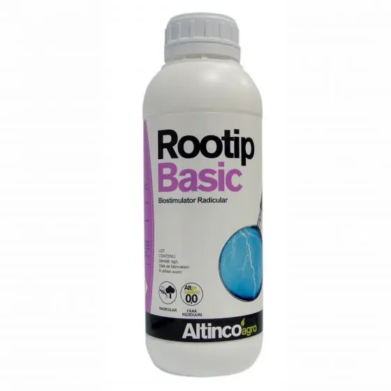 Bestseller Biostimulator foliar ROOTIP BASIC Naturevo, 1 l