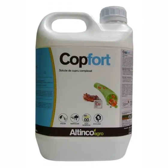 Livrare expres Fertilizant organic COPFORT Naturevo, 20 l