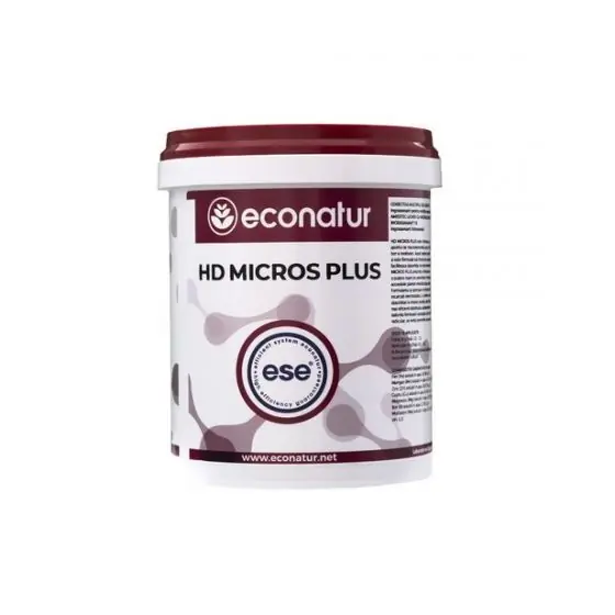 Preț redus Ingrasamant lichid Econatur HD Micros Plus, 1 kg