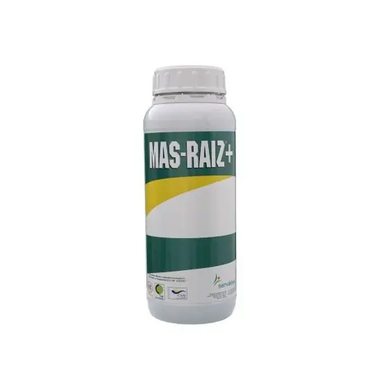 Cel mai vândut Ingrasamant lichid MAS-RAIZ+, 1 l