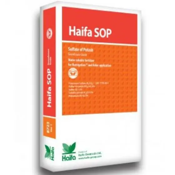 Plată sigură Ingrasamant chimic Sulfat de potasiu, 25 kg