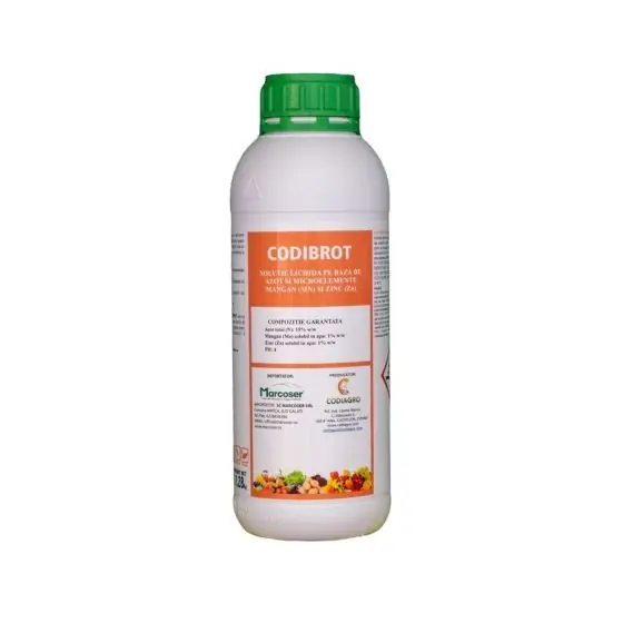 Agronutrient de ultima generatie Codibrot, 5 l Preț mic