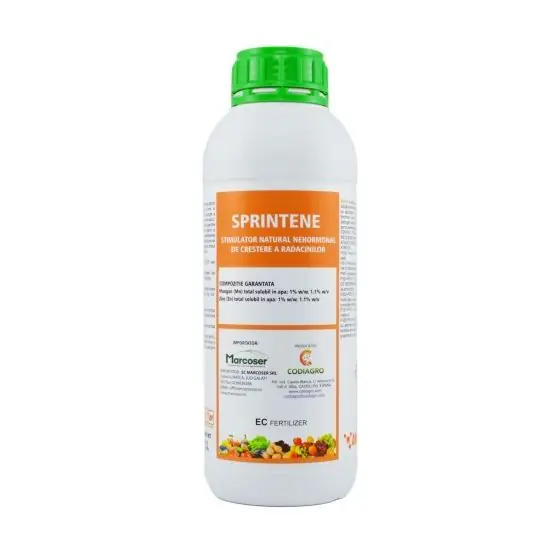 Popular Stimulator de crestere si inradacinare Sprintene, 1 l