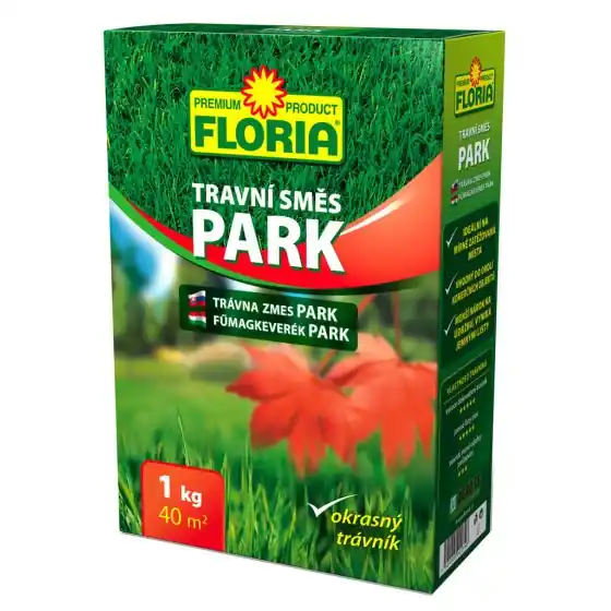 Amestec de gazon PARC FLORIA, 1 kg Preț promoțional