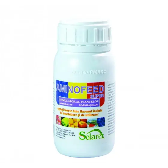 Preț mic Ingrasamant Aminofeed Super, 250 ml