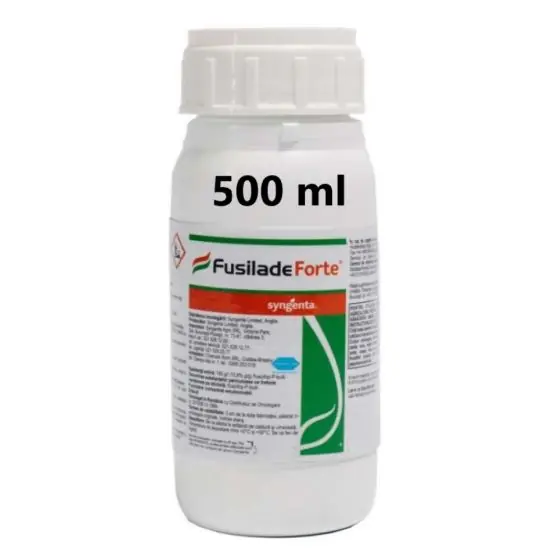 Plată securizată Erbicid Fusilade Forte EC, 500 ml