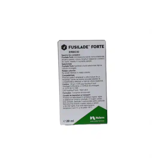 Cumpără acum Erbicid Fusilade Forte EC, 20 ml