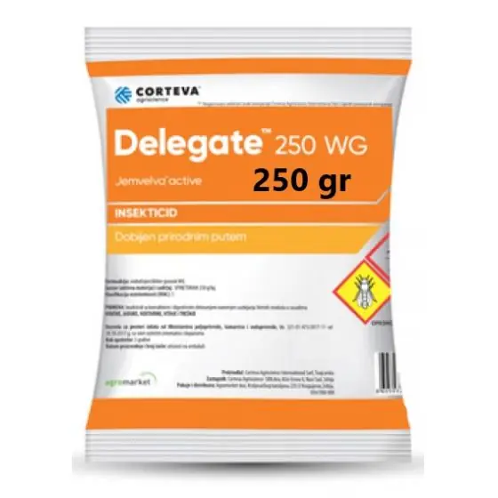 Noutate Insecticid selectiv, Delegate, 250 g