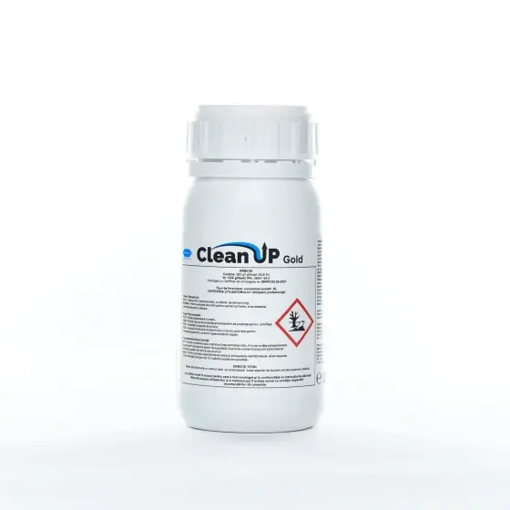 Preț promoțional Erbicid total Clean Up Gold, 250 ml