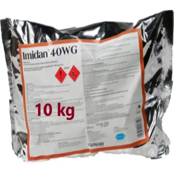 Insecticid Imidan 40 WG, 10 kg Noutate