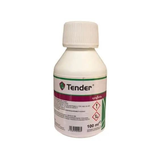 Erbicid Tender 960 EC, 100 ml Ultima șansă