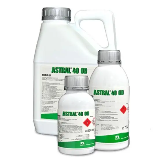 Cumpără online Erbicid Astral 40 OD, 500 ml