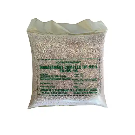 Ingrasamant universal, NPK 15-15-15, granule, 10 kg Ofertă limitată