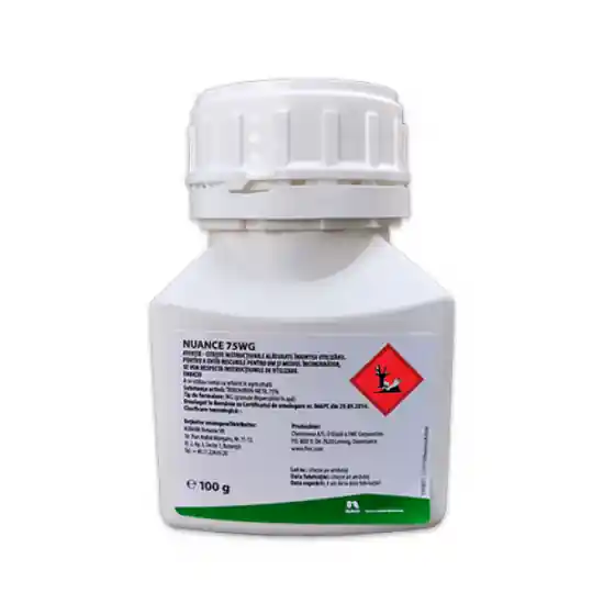 Preț redus Erbicid Nuance 75 WG, 100 gr
