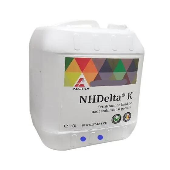 Ingrasamant NH Delta K, 10 l Retur gratuit