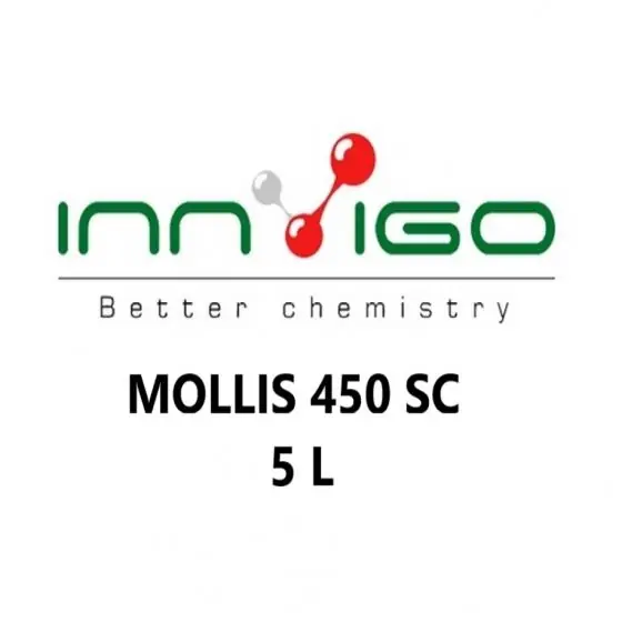Fungicid Mollis 450 SC, 5 l Ofertă