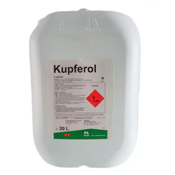 Fungicid Kupferol, 20 l Ofertă exclusivă