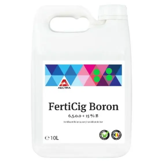Ingrasamant Ferticig Boron, 10 l Ieftin