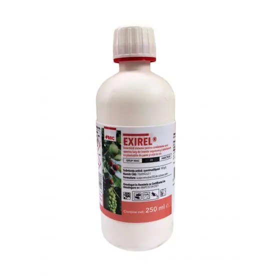 Insecticid Exirel, 250 ml Reduceri