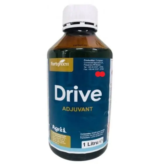 Adjuvant Drive, 1 l Preț mic