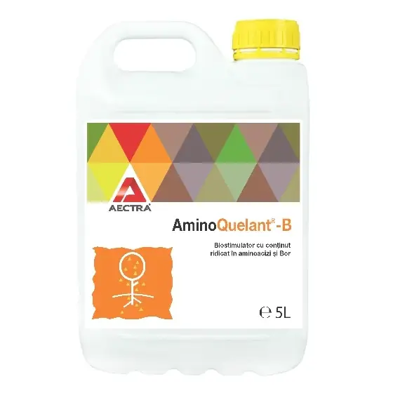 Biostimulator Aminoquelant B, 5 l Reducere