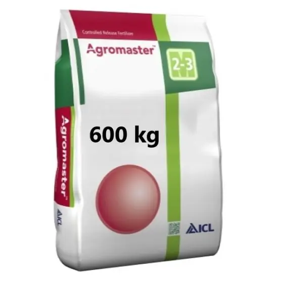 Reduceri Ingrasamant Agromaster 12-12-22-3CaO-2MgO-13SO3 2-3 luni, 600 kg
