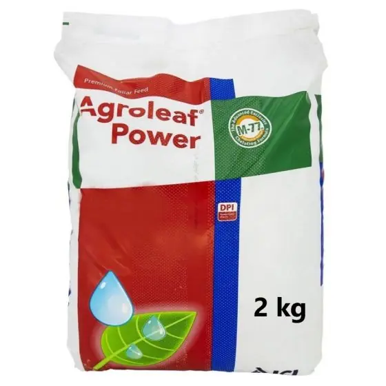 Premium Ingrasamant Agroleaf Power Ca 11+05+19+9CaO+ME+Biostim, 2 kg