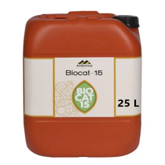 Plată sigură Ameliorator de sol Biocat 15, 25 l
