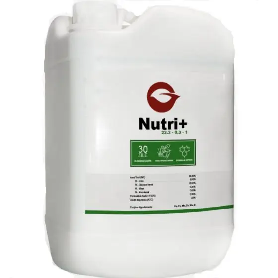 Ingrasamant Nutri Plus, 10 l Ofertă exclusivă