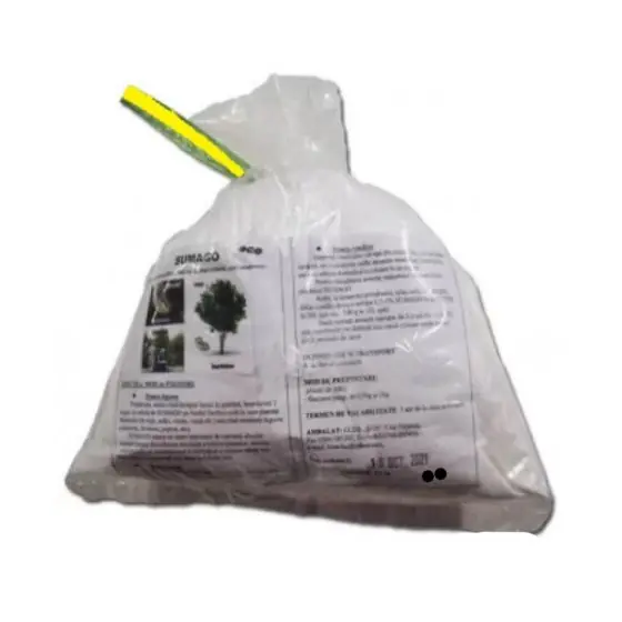 Doar azi Ingrasamant Organic Sumago, 100 gr
