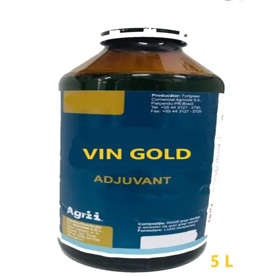 Adjuvant Vin Gold, 5 l Ofertă exclusivă