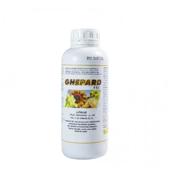 Erbicid Ghepard Pro, 100 ml Comandă acum