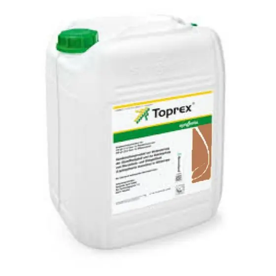 Livrare rapidă Fungicid Toprex, 5 l