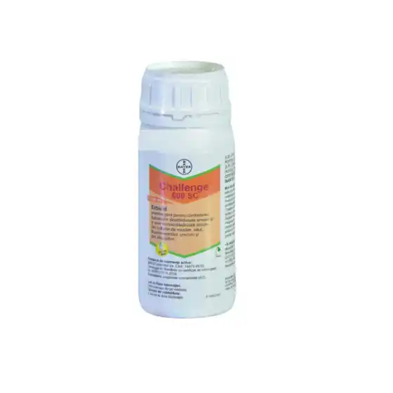 Retur gratuit Erbicid Challenge 600 SC, 100 ml