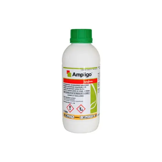 Cel mai vândut Insecticid Ampligo, 1 l