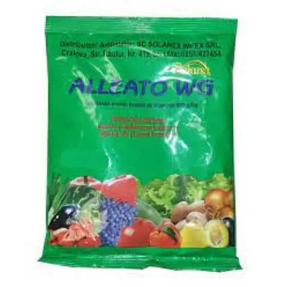 Preț redus Fungicid Alleato 80 WDG, 5 kg