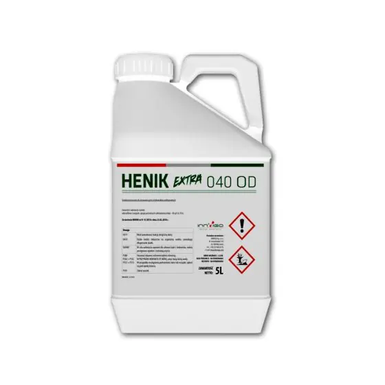Erbicid Henik Extra 040 OD, 5 l Mai ieftin