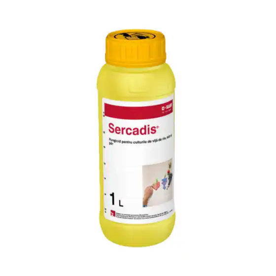Fungicid Sercadis, 1 l Ofertă de sezon