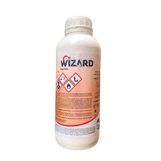 Insecticid Wizard, 1 l Preferatul clienților