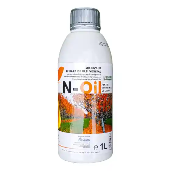 Ulei horticol pomi fructiferi N-Oil, 1 l- Alchimex Popular