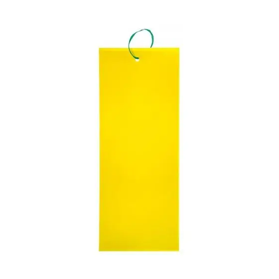 Capcana adeziva Sita Yellow, 1 buc, musculita alba Bestseller
