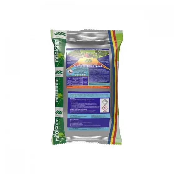 Zeama bordeleza tip MIF cu rol bactericid si fungicid, 1 kg Reduceri