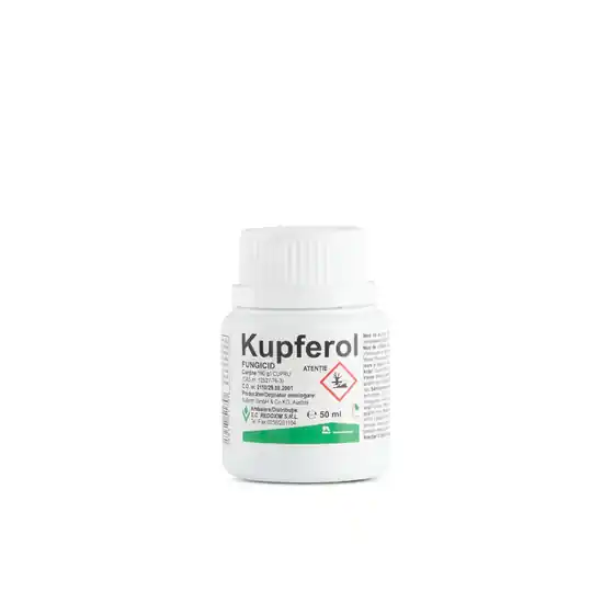 Fungicid Kupferol, 50 ml Preț redus