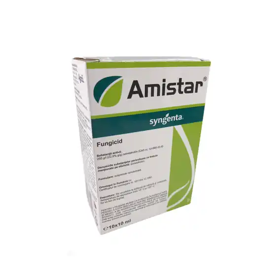 Ultima șansă Fungicid Amistar, 10 ml