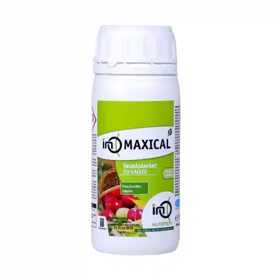Cel mai vândut Ingrasamant foliar Ino Maxical, 100 ml