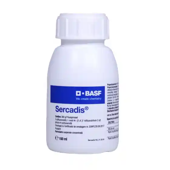 Promoție Fungicid Sercadis, 150 ml